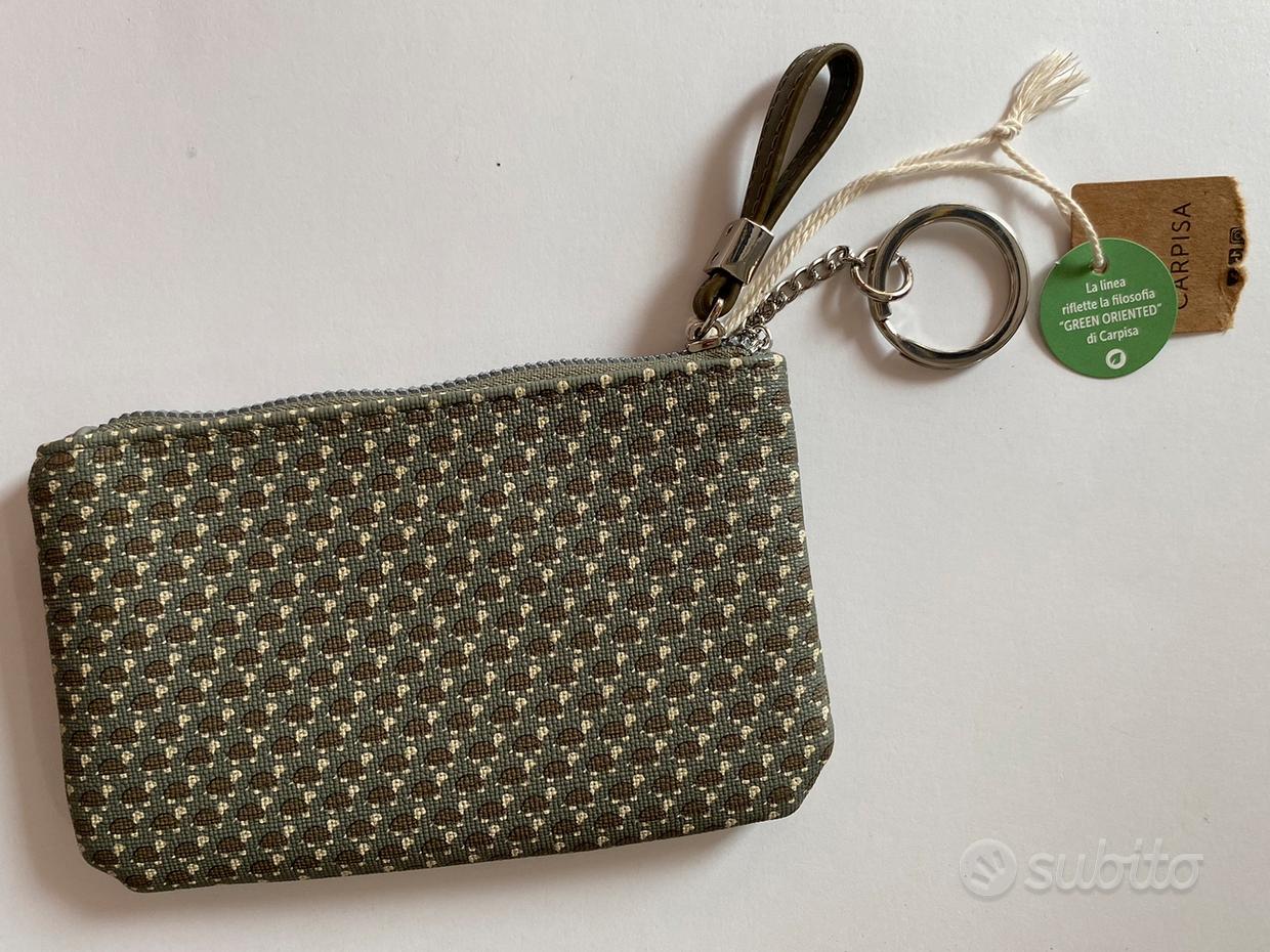 Wallet Portamonete Con Portachiavi Carpisa Carpisa Porta Carte