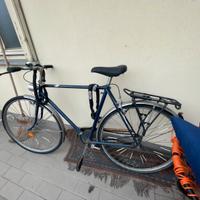 Bici bicicletta ruote 28 condorino