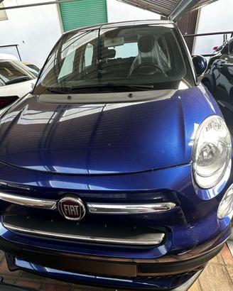 Fiat 500 1.3 MJT 95 CV Mirror