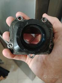 collettore 34 mm aspirazione 