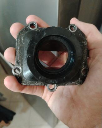 collettore 34 mm aspirazione 