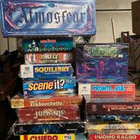 Giochi da tavolo societa’