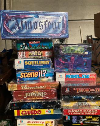 Giochi da tavolo societa’