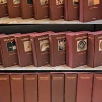 Enciclopedia Einaudi 15 volumi - Prima Edizione