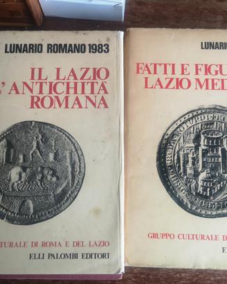 Lunario romano 