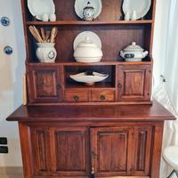 credenza/ piattiera