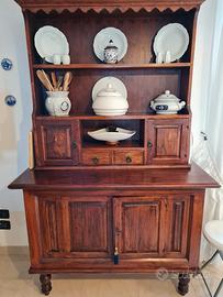 credenza/ piattiera