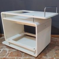 carrello bar di design anni 70