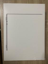 Mac air m4 sigillato nuovo