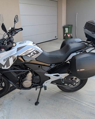 CF MOTO 650MT 5000km - 03/2024