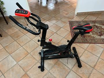 Cyclette tecnofit sp1000