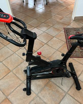 Cyclette tecnofit sp1000