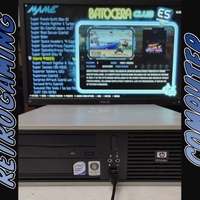 PC Retro gaming classic