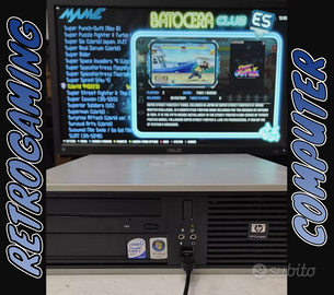 PC Retro gaming classic