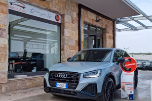 Audi Q2 I 2021 35 1.5 tfsi S line edition s-tronic