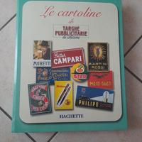 Lotto 25 targhe pubblicitarie