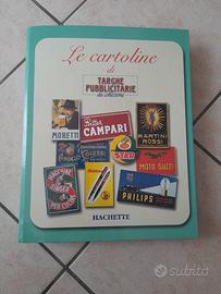 Lotto 25 targhe pubblicitarie