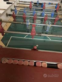 calcio balilla