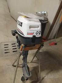 Motore di barca(selva)