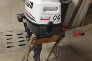 Motore di barca(selva)