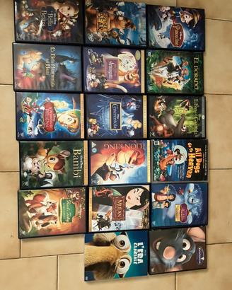 Dvd disney classici