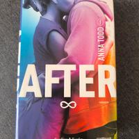 After - libro di Anna Todd 