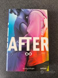 After - libro di Anna Todd 
