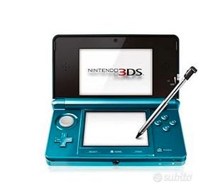 console Nintendo 3ds(Better used)+gioco nuovo