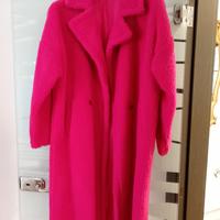cappotto Teddy oversize 