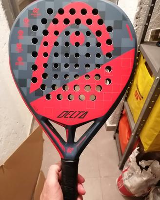 Racchetta Padel Head Graphene 360+