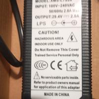 caricabatterie biciclette, monopattini elettrici