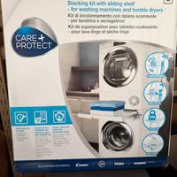 Kit sovrapposizione universale con ripiano