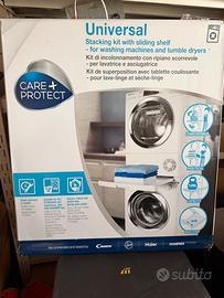 Kit sovrapposizione universale con ripiano