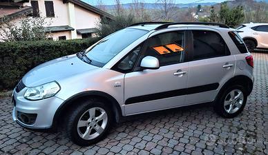 Suzuki Sx4 2.0 Ddis 4WD Diesel 135 CV