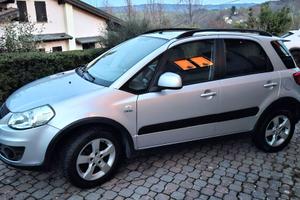 Suzuki Sx4 2.0 Ddis 4WD Diesel 135 CV