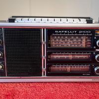 Radio Grundig Satellite 2100