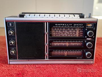 Radio Grundig Satellite 2100