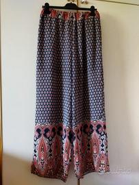 Pantaloni Palazzo Viola Moda