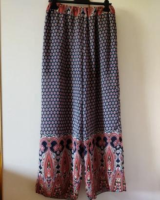 Pantaloni Palazzo Viola Moda