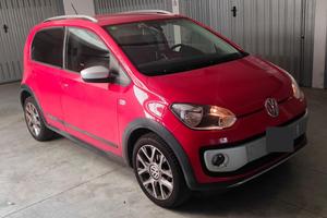 Volkswagen Cross Up! 1.0 - Unico Proprietario