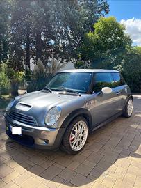 Mini Cooper S R53