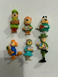 Serie Completa Yoghi Bear 1 - (1995)