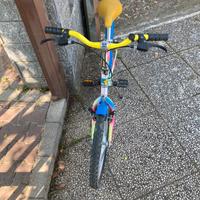 BICICLETTA per bambino 5-10 anni