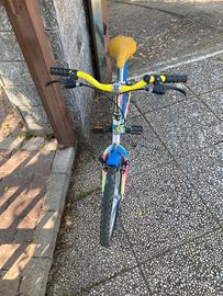 BICICLETTA per bambino 5-10 anni