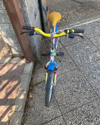 BICICLETTA per bambino 5-10 anni