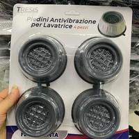 Piedini Antivibrazione per Lavatrici/Mobili
