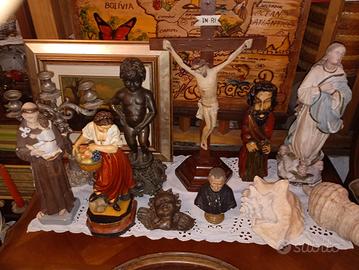 sculture e statue