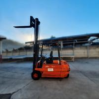 Muletto Linde E30