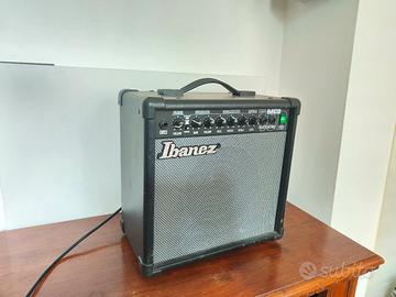 Amplificatore Chitarra Ibanez TB15R 15W