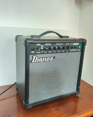 Amplificatore Chitarra Ibanez TB15R 15W
